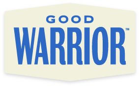 Good Warrior logo